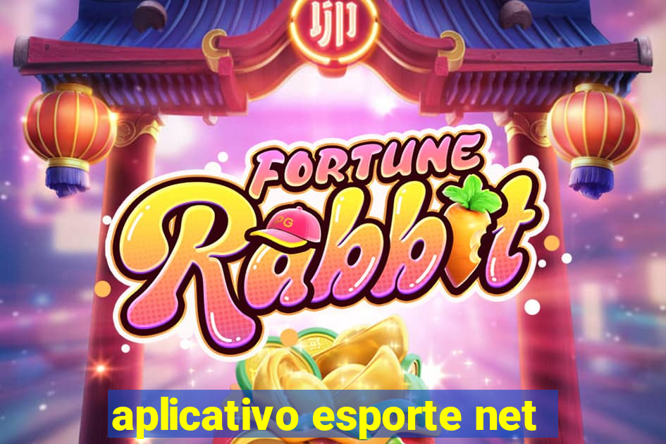aplicativo esporte net